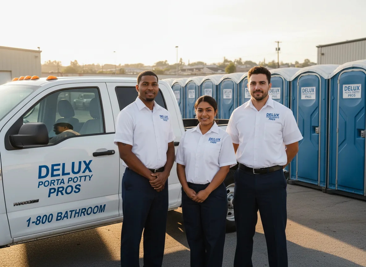 Long-Term Portable Toilet Rental company in Hampden, ME