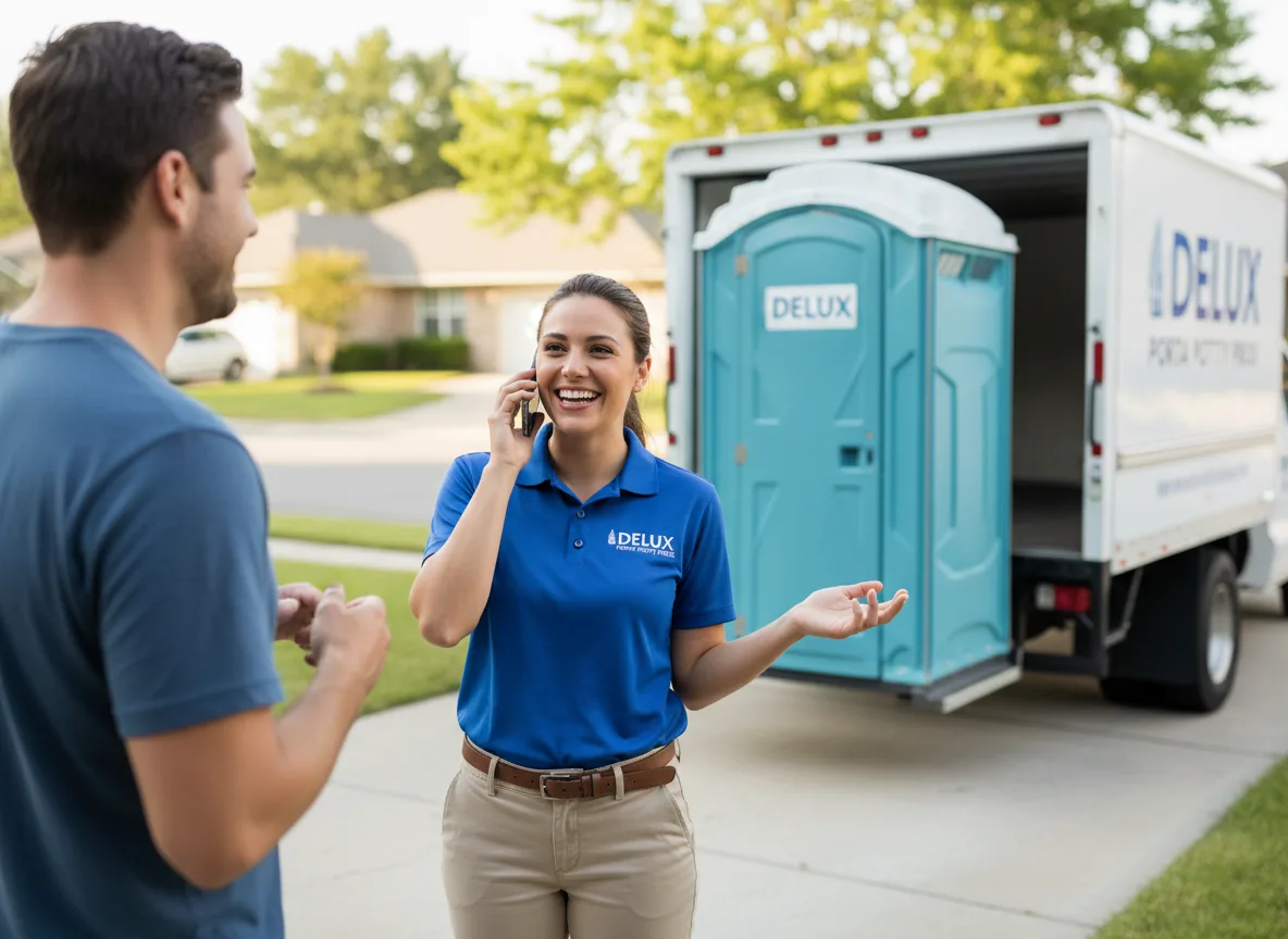 Long-Term Portable Toilet Rental Hampden, ME FAQs